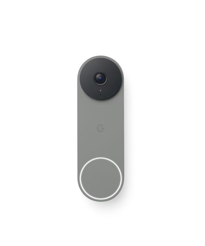 Google Nest Doorbell Battery Video Doorbell
