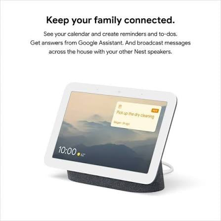Google Nest Hub 2nd Gen Smart Display